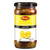 Shan Lemon Pickle 300gm